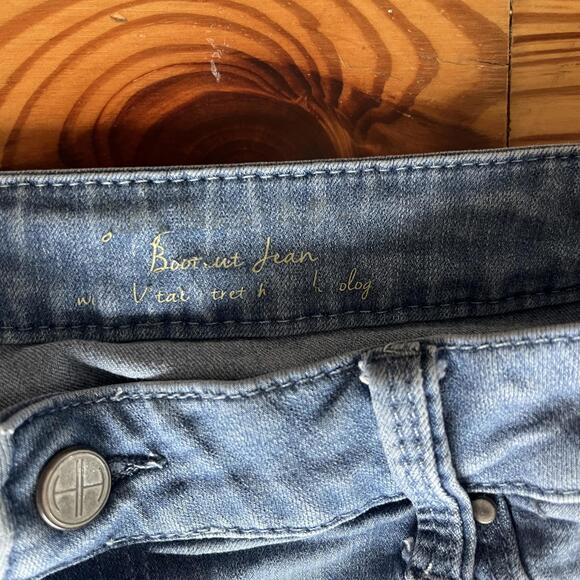 Size Large - Women's‎ - Vintage Bootcut Jeans - - Picture 2 of 7